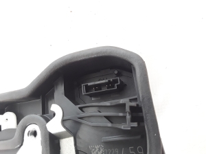 BMW 5 SERIES F11 (2010–2017) Rear side door lock 7229459 - 4