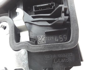 BMW 5 SERIES F11 (2010–2017) Rear side door lock 7229459 - 5