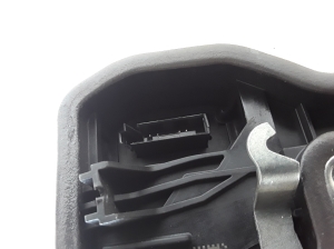 BMW 5 SERIES F11 (2010–2017) Rear side door lock 7229460 - 2