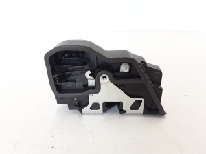 BMW 5 SERIES F11 (2010–2017) Rear side door lock 7229460 - 3