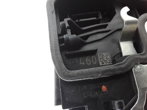 BMW 5 SERIES F11 (2010–2017) Rear side door lock 7229460 - 4