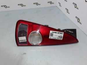 RENAULT Espace IV (2002–2014) Eckleuchte hinten 8200027153 - 2