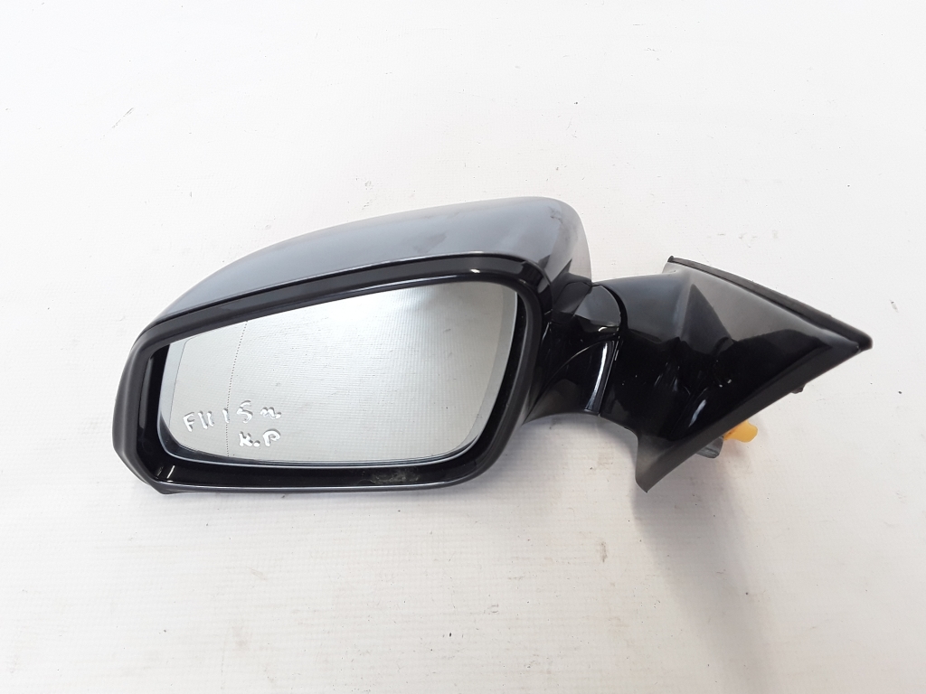 Used BMW 5 SERIES Side mirror and its details F0153121U6680