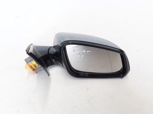 Küljepeegel ja selle osad - F0153122U6680