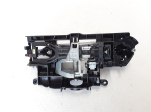 BMW 5 SERIES F11 (2010–2017) Rear side door exterior handle and its parts - 3