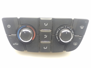 Heater control panel - 13346092