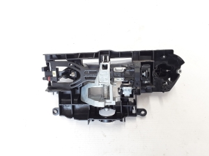 BMW 5 SERIES F11 (2010–2017) Front door external opening handle and its details - 3