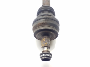 Mercedes Benz C-Class 204 (2007–2014) Tagumine veovõll ja selle osad A2203570191 - 4