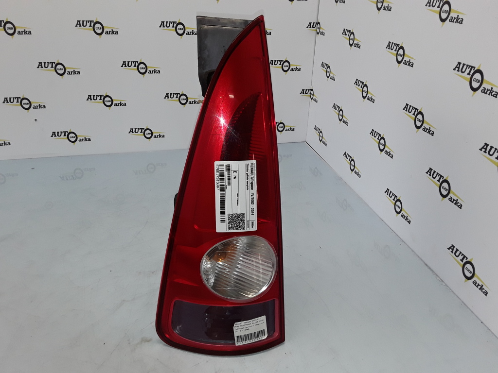 RENAULT Espace IV (2002–2014) Eckleuchte hinten 8200027153 RENAULT Espace IV (2002–2014) Eckleuchte hinten 8200027153