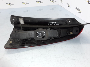 RENAULT Espace IV (2002–2014) Eckleuchte hinten 8200027153 - 2