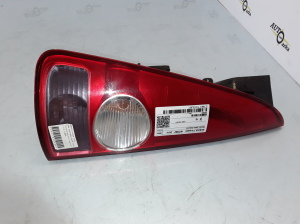 RENAULT Espace IV (2002–2014) Eckleuchte hinten 8200027153 - 4