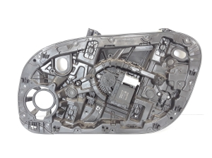 Front door window regulator - 31378593