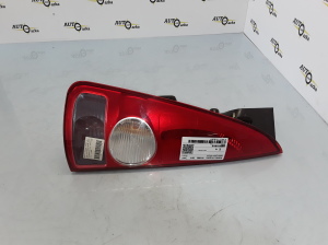RENAULT Espace IV (2002–2014) Eckleuchte hinten 8200027153 - 2