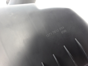 BMW 5 SERIES F10 (2010–2017) Luftfiltergehäuse 13717612014 - 2