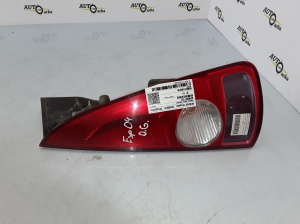 RENAULT Espace IV (2002–2014) Eckleuchte hinten 8200027152 - 3
