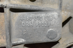 Volkswagen Touareg I (2002–2010) Hinterachsdifferential 4460310018 - 3