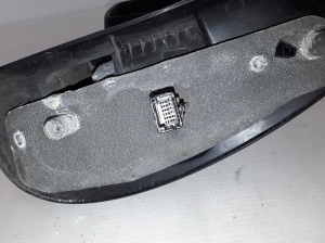 RENAULT Kangoo (2008–2020) Außenspiegel und seine Teile 7701068841 - 3
