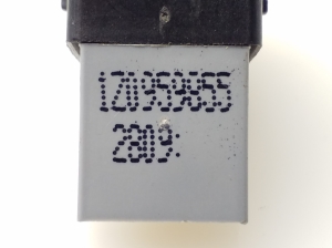 Skoda Octavia II (2004–2013) Tagumise külgukse aknalüliti 1Z0959855 - 2