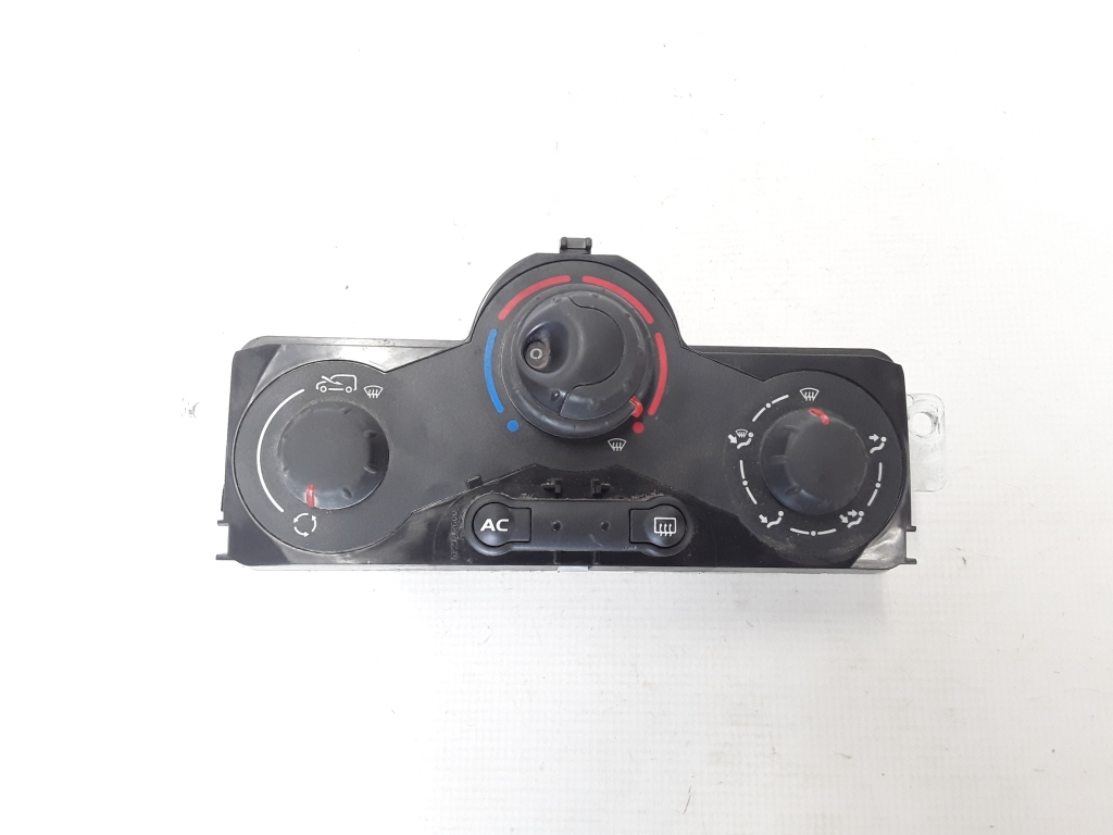 RENAULT Kangoo 1 generation (1998-2009) Climate  Control Unit 275100550R 22318018