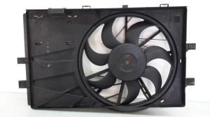 Mercedes Benz Vaneo 414 (2001–2005) Dzesēšanas ventilators un tā daļas A4145000293 - 3