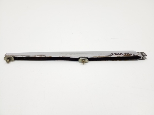 Mercedes Benz SL-Class 107 (1971–1989) Trunk lid molding A1076980484 - 2