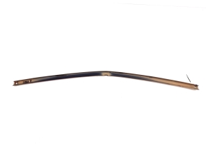 Mercedes Benz SL-Class 107 (1971–1989) Molding under the headlight A1078840548 - 2