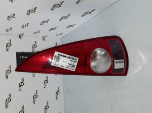 RENAULT Espace IV (2002–2014) Eckleuchte hinten 8200027152 - 3