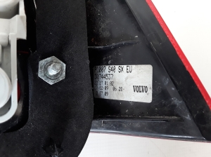 VOLVO S40 II (2004–2013) Eckleuchte hinten 30744537 - 2