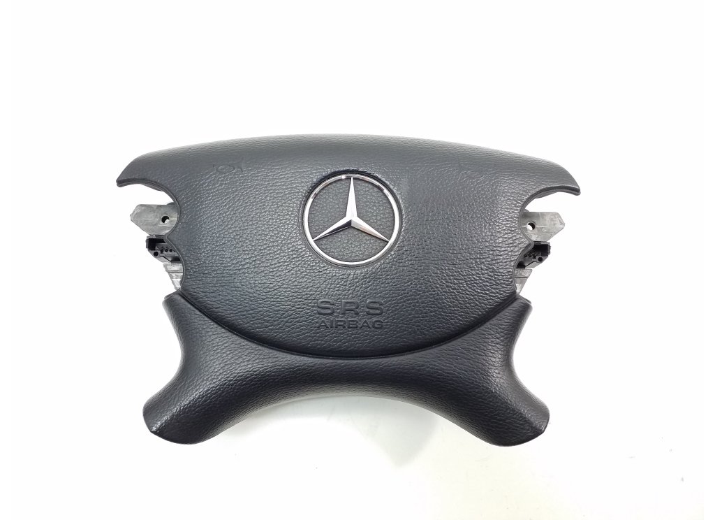 Mercedes Benz CLK-Class 209 (2002–2009) Stūres drošības spilvens A2308600002 Mercedes Benz CLK-Class 209 (2002–2009) Stūres drošības spilvens A2308600002