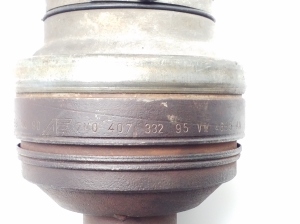 Volkswagen Sharan (2010–2026) Antriebswelle vorne und ihre Teile 70407332 - 2