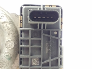 Ford Mondeo IV (2007–2015) Turbīna 7G9Q6K682BB - 3