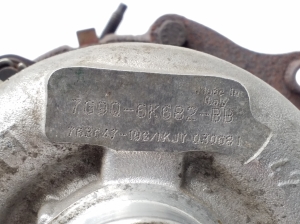 Ford Mondeo IV (2007–2015) Turbīna 7G9Q6K682BB - 5