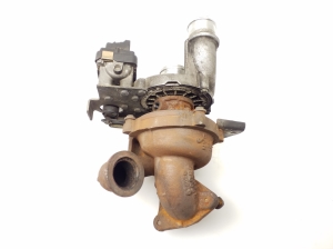 Ford Mondeo IV (2007–2015) Turbolader 7G9Q6K682BB - 2