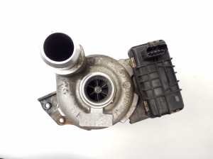 Ford Mondeo IV (2007–2015) Turbolader 7G9Q6K682BB - 5