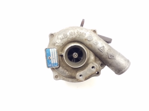 RENAULT Kangoo (1997–2009) Turbolader 7153300829