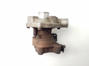 RENAULT Kangoo (1997–2009) Turbolader 7153300829 - 4