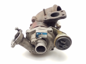 Peugeot 307 I (2000–2009) Turbolader 9700009 - 4