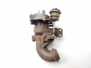 Peugeot 307 I (2000–2009) Turbolader 9700009 - 5