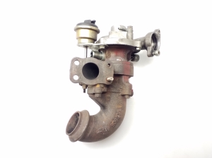 Peugeot 307 I (2000–2009) Turbolader 9700009