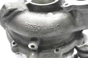 BMW X6 E71 (2008–2014) Turbolader 53261015264 - 3