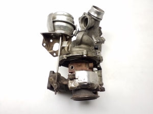 BMW X6 E71 (2008–2014) Turbolader 53261015264 - 4