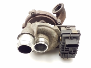 Ford Mondeo IV (2007–2015) Turbolader 7G9Q6K682BB - 2