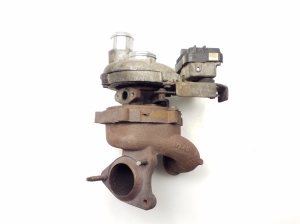 Turbolader - 7G9Q6K682BB