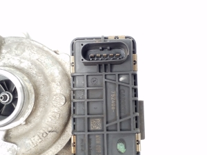 Ford Mondeo IV (2007–2015) Turbolader 7G9Q6K682BB - 4