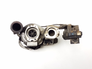 Volkswagen Touareg I (2002–2010) Turbolader 07Z145873B - 4