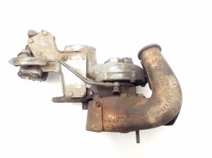 Volkswagen Touareg I (2002–2010) Turbolader 07Z145873B - 5