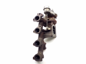 Ford Connect Tourneo (2002–2013) Turbolader 7T1Q6K682AB - 2