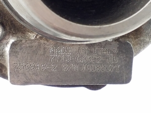 Ford Connect Tourneo (2002–2013) Turbolader 7T1Q6K682AB - 3