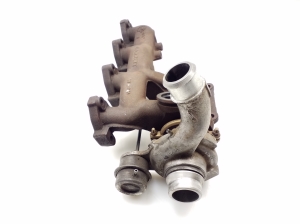 Ford Connect Tourneo (2002–2013) Turbolader 7T1Q6K682AB - 4