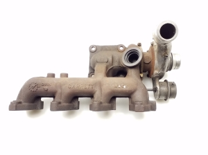 Ford Connect Tourneo (2002–2013) Turbolader 7T1Q6K682AB - 5